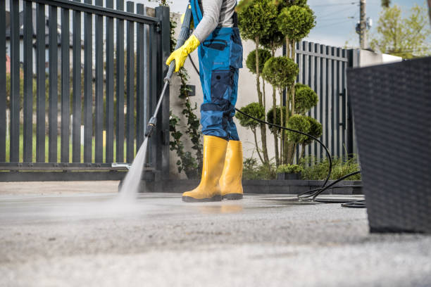 Garage Pressure Washing in Shorewood Hills, WI